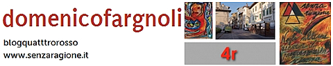 Il blog di Domenico Fargnoli, psichiatra e scrittore.