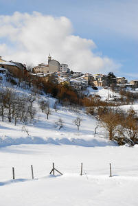 8. "Sante Marie".