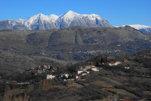 10. "Poggetello". (L'Aquila).