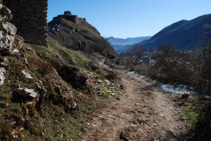 11. "Tremonti". (L'Aquila).