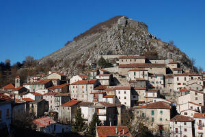 12. "Tremonti". (L'Aquila).