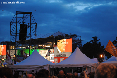 5 novembre 2011: le tenebre della finta sinistra calano sull'Italia e sull'Europa.