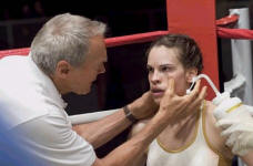 "Million Dollar Baby: un film che non ci  piaciuto" (10 marzo 2007)