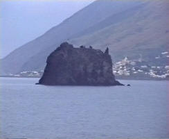 Anticoli Corrado, Arsoli, Riofreddo e Roviano in Gita a Stromboli.