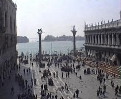 La Terza di Anticoli Corrado in Gita a Venezia.