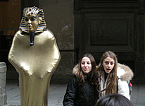 La Gita a Firenze della Seconda del 2008-2009
