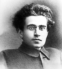 Una boccata d'aria pura - Scritti di Antonio Gramsci sulla religione e sulla Chiesa cattolica. (Venerd 18 ottobre - luned 18 novembre 2013. Luigi Scialanca, scuolanticoli@katamail.com).