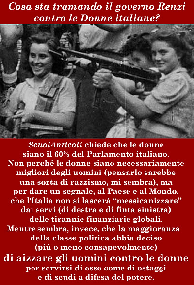 (Mercoled 12 marzo 2014. Luigi Scialanca, scuolanticoli@katamail.com).