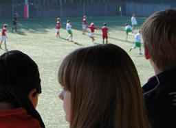 Il Torneo di Calcio del 22 ottobre 2010