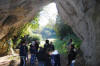 Nel 2011-2012, la Prima, la Seconda e la Terza Media di Anticoli Corrado, con i loro insegnanti, si sono recate alla Grotta dell'Arco di Bellegra e al Museo delle Scatole di latta di Gerano.