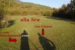 Il Tour in progress di ScuolAnticoli nella Valle dell'Aniene prosegue con "Alla 'Sèa' con Gianni": 60 immagini, una più bella dell'altra, cliccando qui!