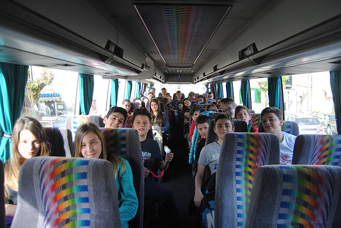 La Classe 2015 - 2018 a Livata nel 2016