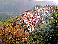 Anticoli Corrado ieri e oggi