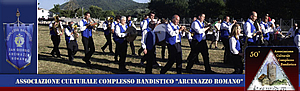 Associazione culturale Complesso bandistico di Arcinazzo Romano