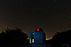La Terza media di Anticoli Corrado all'Osservatorio astronomico di Cervara nel 2016.
