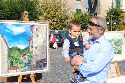 25. Gianni e nipotino