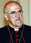 Le belle facce dellaggressione vaticana ai Diritti Umani sanciti dalla Costituzione: Javier Lozano Barragan