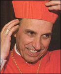 Per la serie "Leghisti in moccichini verdi o in tonaca, ma sempre leghisti": Cota, Zaia e Poletto.