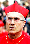 Per le serie "Accusati di crimini contro l'Umanit": il Ratzinger, il Bertone, il Sodano e il Levada.