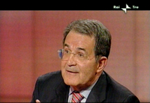 Per la serie "Non astuti ma non malvagi odiati da malvagi ma non intelligenti": Romano Prodi.