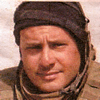Alessandro Di Lisio, morto in Afghanistan nel 2009.