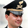 Carlo Liguori, morto in Afghanistan nel 2006.
