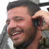 Francesco Saverio Positano, morto in Afghanistan nel 2010.