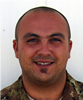 Gianmarco Manca, morto in Afghanistan nel 2010.
