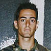 Lorenzo D'Auria, morto in Afghanistan nel 2007.