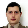 Luca Polsinelli, morto in Afghanistan nel 2006.