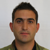 Luca Valente, morto in Afghanistan nel 2012.