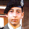 Luigi Pascazio, morto in Afghanistan nel 2010.