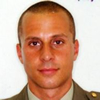 Manuel Fiorito, morto in Afghanistan nel 2006.