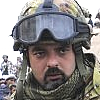 Massimo Ranzani, morto in Afghanistan nel 2011.