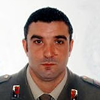 Michele Sanfilippo, morto in Afghanistan nel 2005.