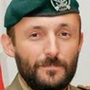 Riccardo Bucci, morto in Afghanistan nel 2011.