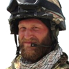 Roberto Marchini, morto in Afghanistan nel 2011.
