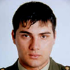 Vincenzo Cardella, morto in Afghanistan nel 2006.
