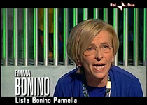 Emma Bonino