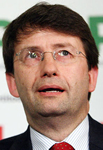 Per la serie "I Gatti, le Volpi e i Pinocchi": Dario Franceschini, Vincenzo De Luca e Pierluigi Bersani