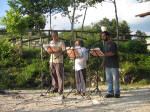 8. Vallinfreda, 12 luglio 2009.