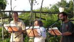 9. Vallinfreda, 12 luglio 2009.