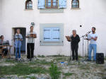 18. Riofreddo, sabato 18 luglio 2009.