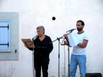 19. Riofreddo, sabato 18 luglio 2009.