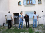 22. Riofreddo, sabato 18 luglio 2009.