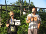 25. Vallinfreda, sabato 25 luglio 2009.