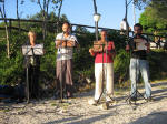 27. Vallinfreda, sabato 25 luglio 2009.