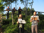 29. Vallinfreda, sabato 25 luglio 2009.