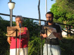 30. Vallinfreda, sabato 25 luglio 2009.