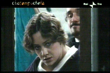 Giovanna Mezzogiorno  Ida Dalser in "Vincere!" (2009), di Marco Bellocchio.